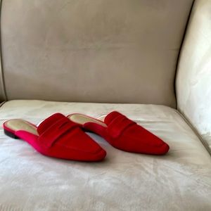 Ann Taylor Size 9m Red